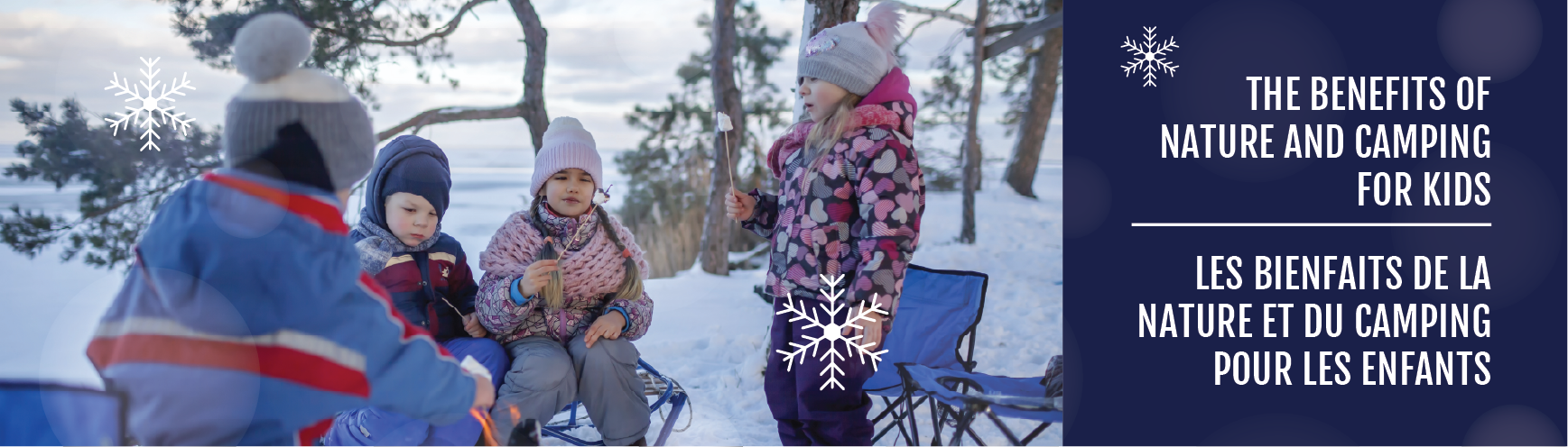 The Benefits of Nature and Camping for Kids